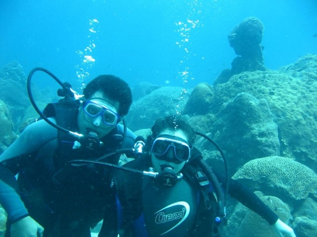  reefs in Veracruz 